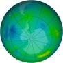 Antarctic Ozone 1985-08-03
